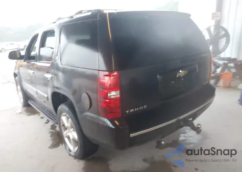 2010 Chevrolet Tahoe Ltz from USA, damaged, VIN 1GNUCCE06AR167759